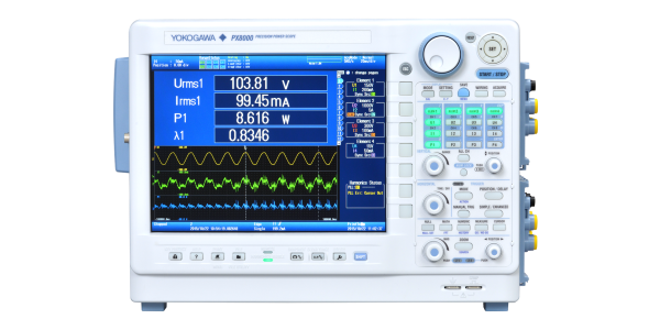 Power Analyzers and Power Meters | Yokogawa Test & Measurement